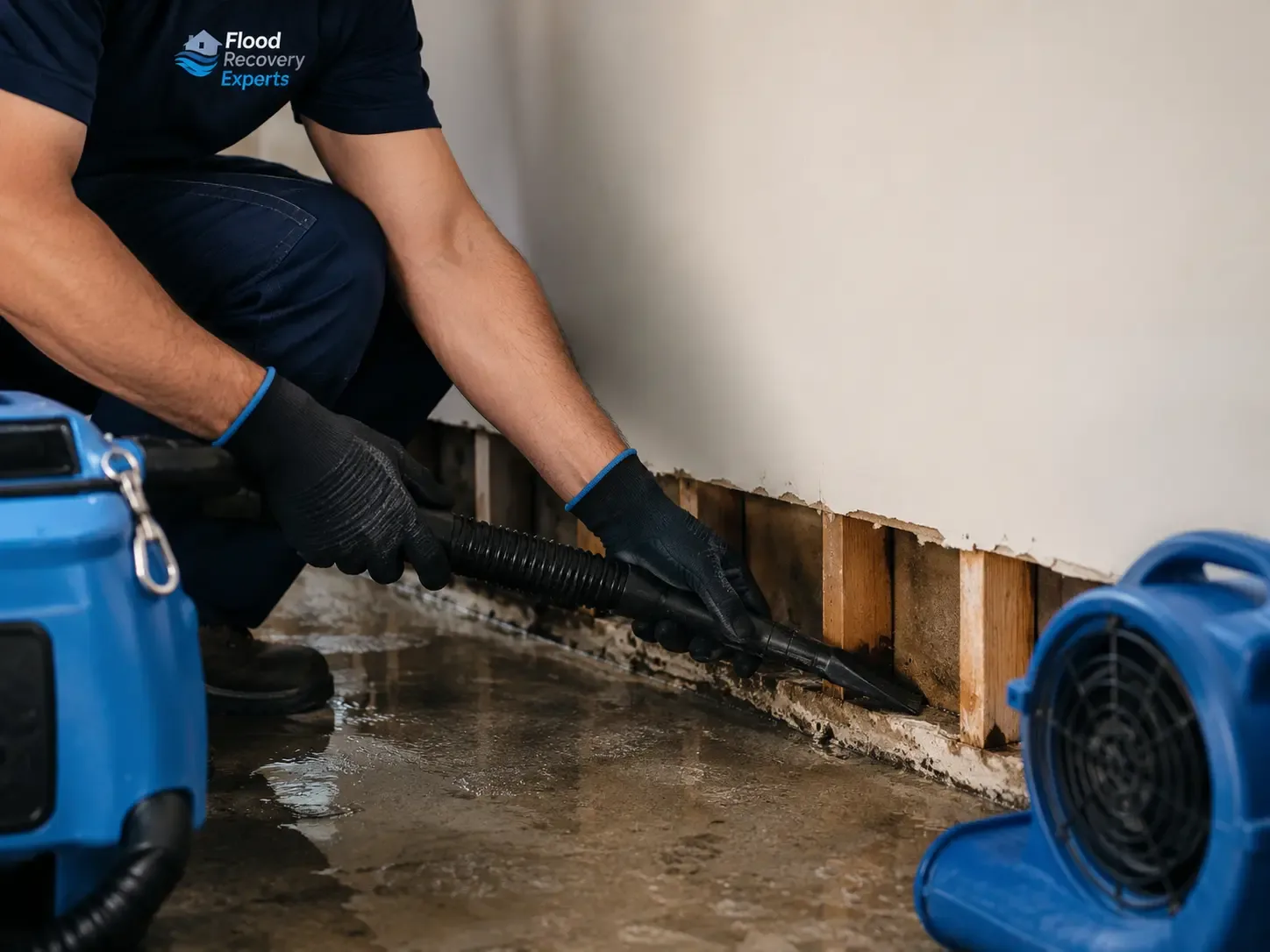Why choose Flood Damage Cleanup in Oreana, IL